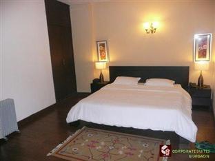 Corporate Suites 구르가온 외부 사진